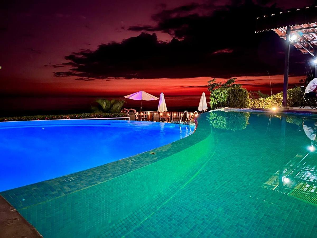 Vista Ballena Uvita Exterior foto