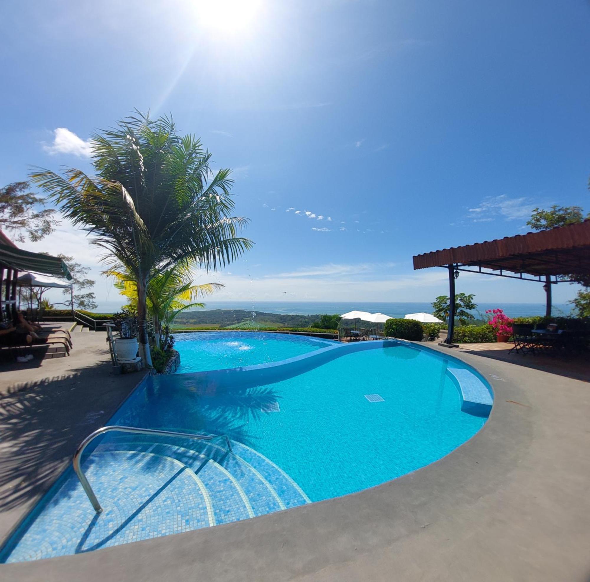 Vista Ballena Uvita Exterior foto