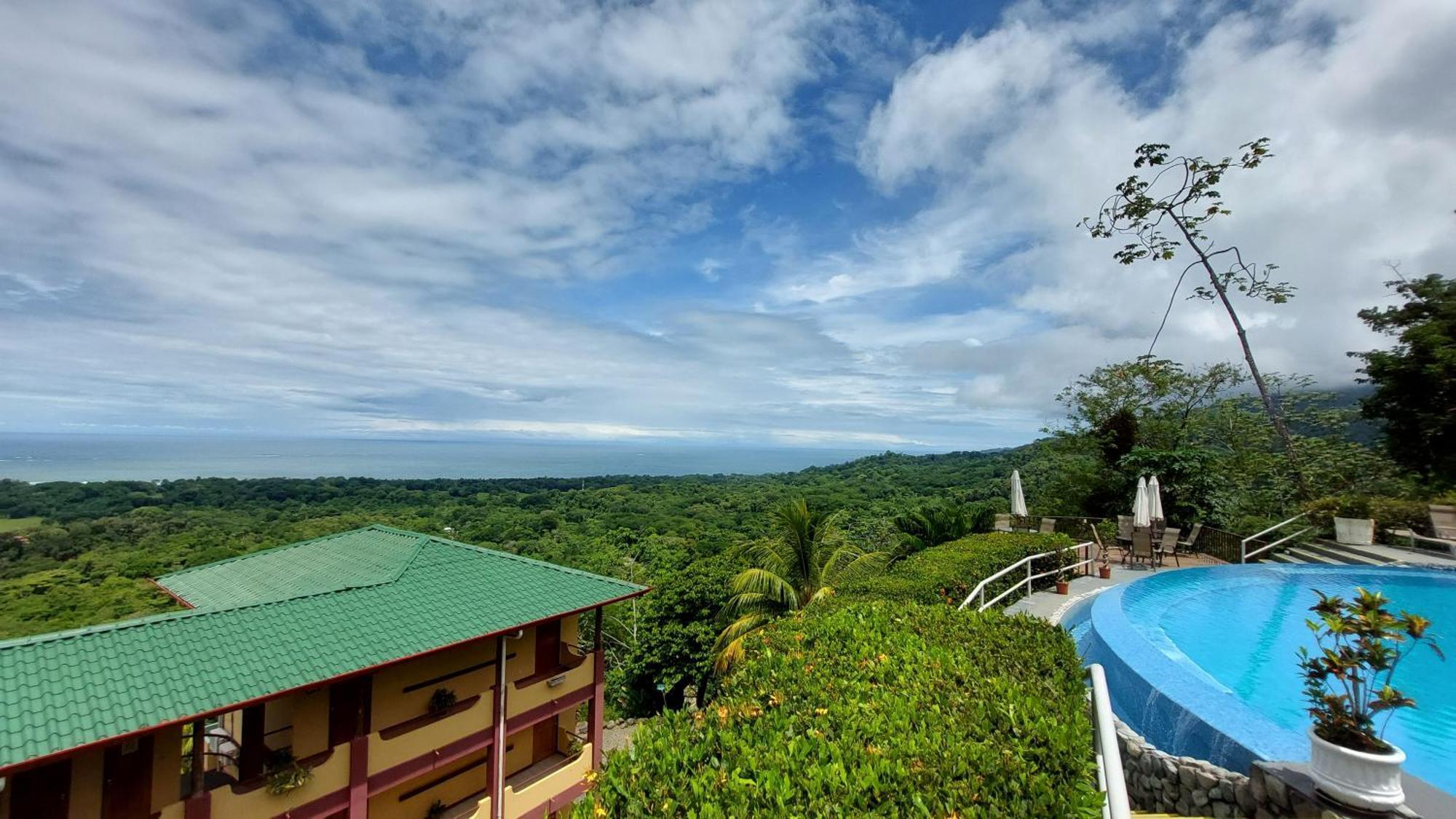 Vista Ballena Uvita Exterior foto