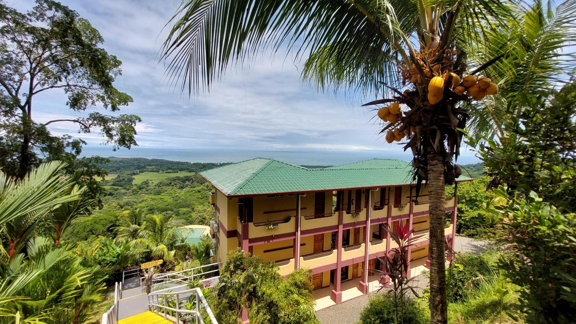 Vista Ballena Uvita Exterior foto