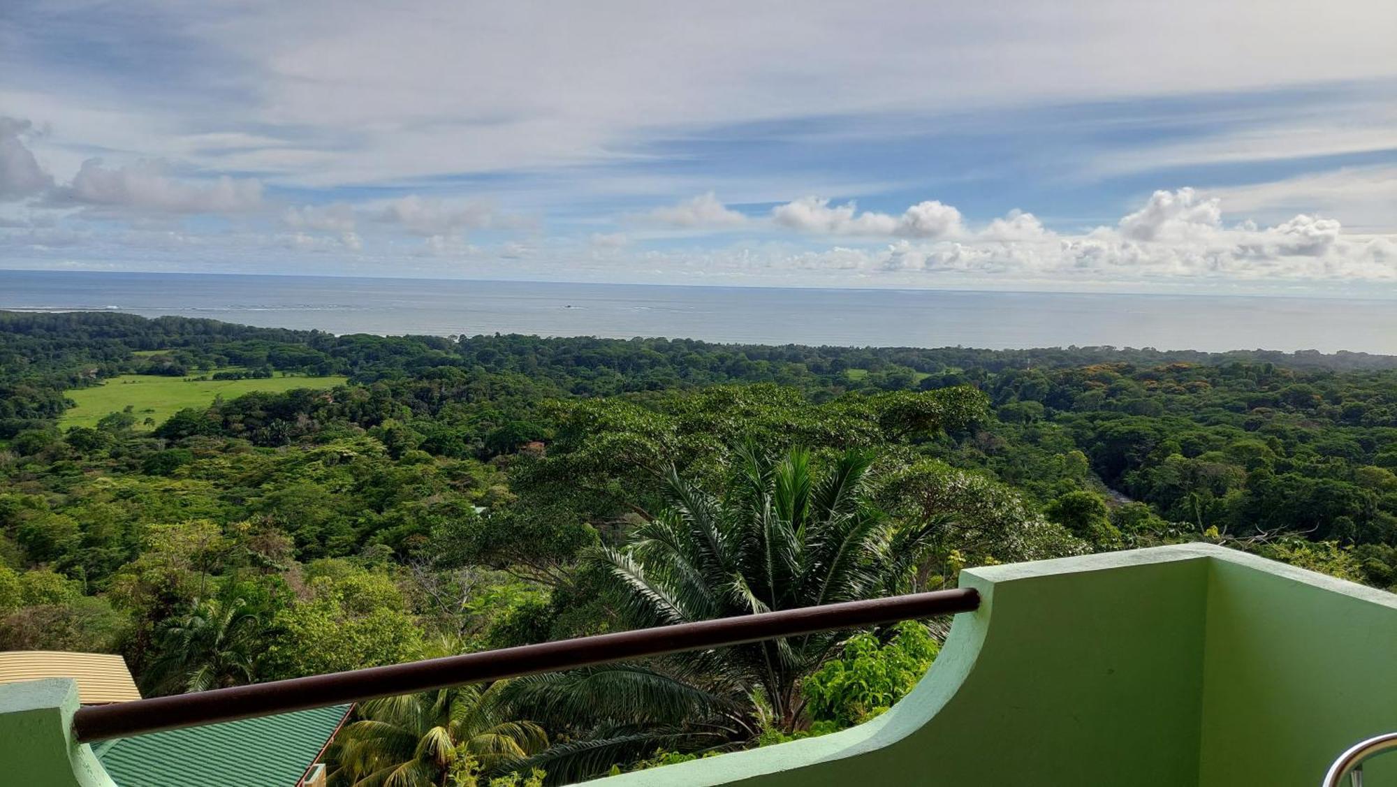 Vista Ballena Uvita Exterior foto