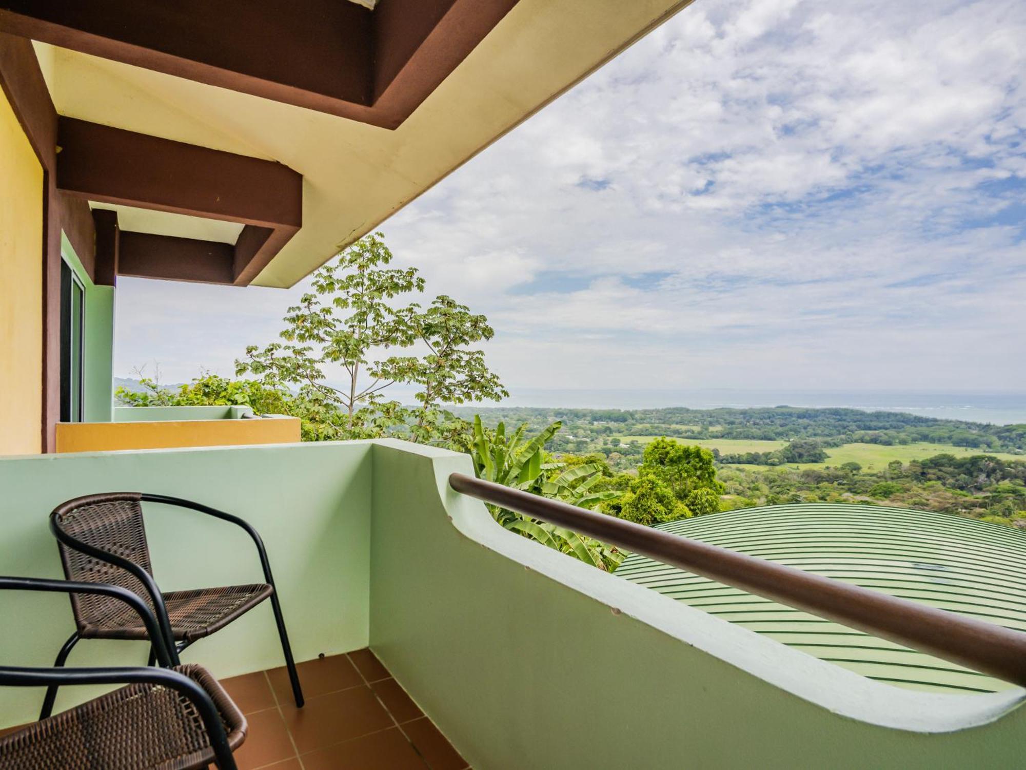 Vista Ballena Uvita Exterior foto