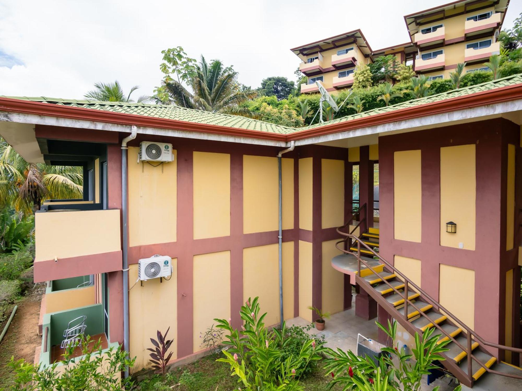 Vista Ballena Uvita Exterior foto